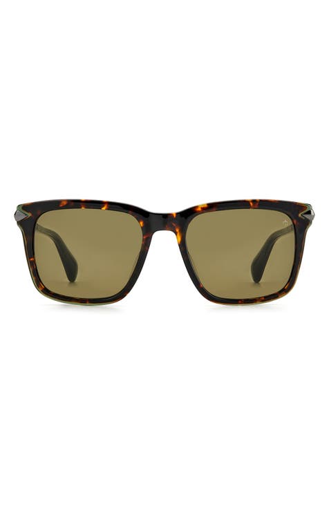 Gafas de sol cuadradas de 53 mm