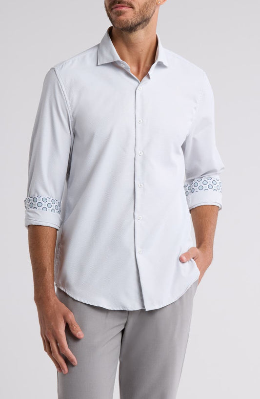 Dobby Dress Shirt