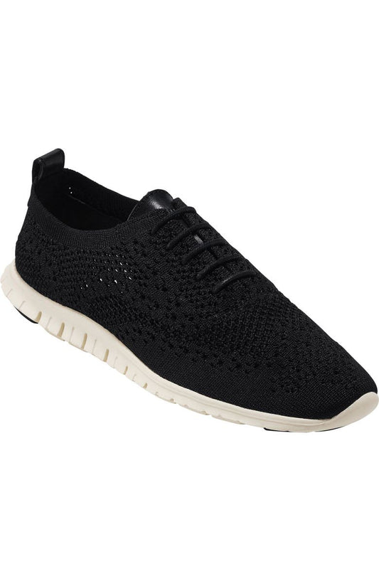 ZERØGRAND Stitchlite Wingtip Oxford Sneaker (Women)