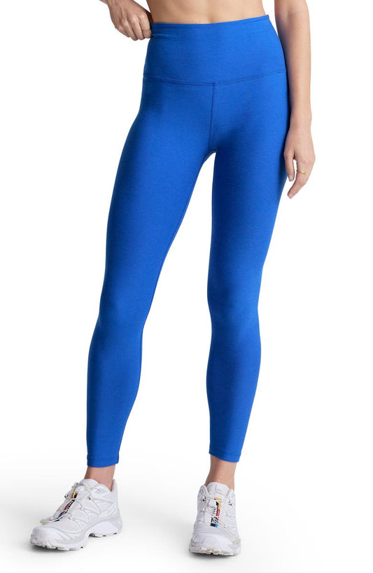 Caught in the Midi High Waist Leggings