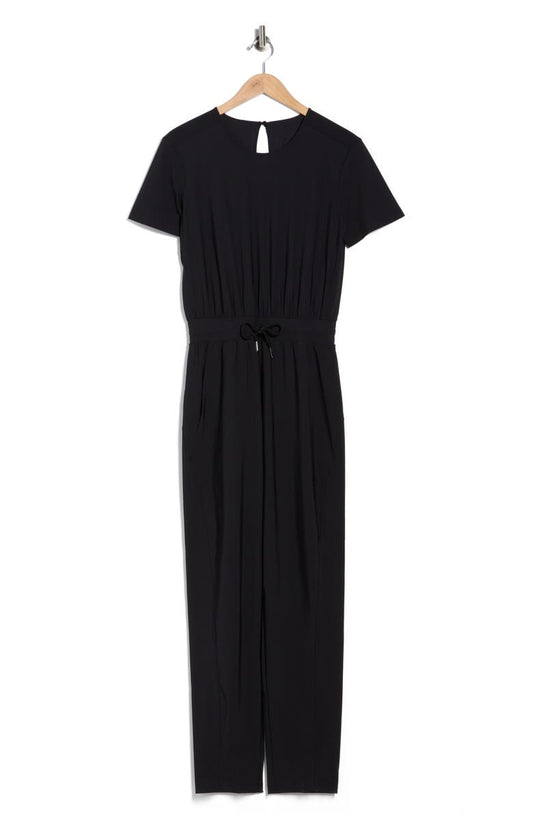 Explorer Short Sleeve Jumpsuit