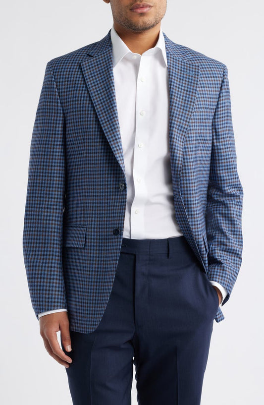 Flynn Classic Sport Coat (Regular & Big)